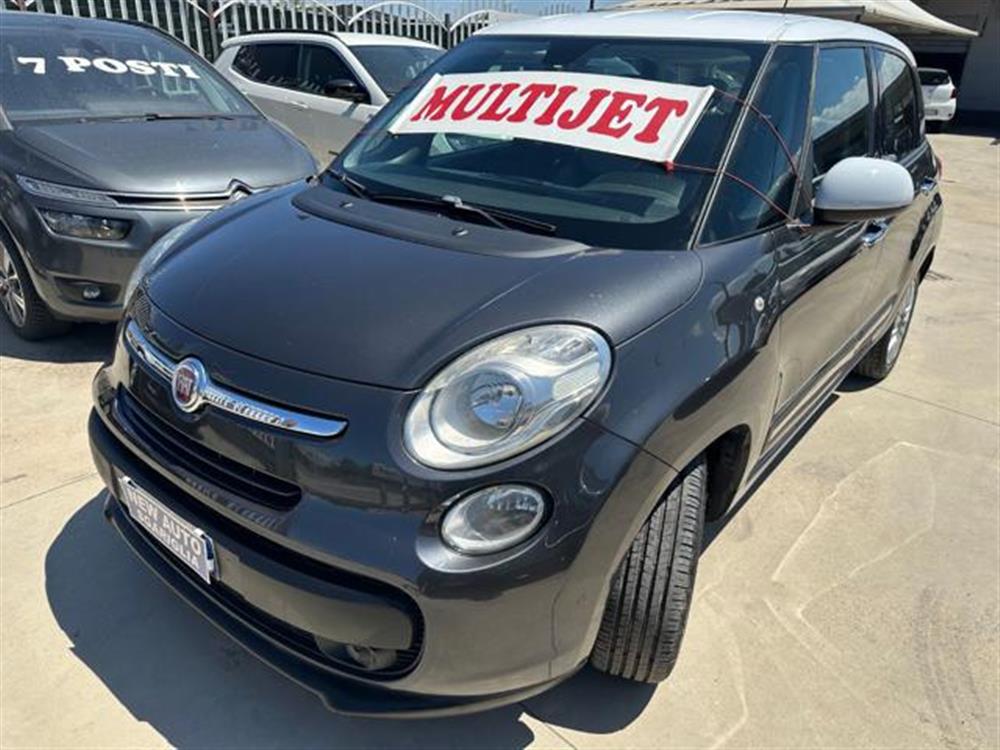 500L 500L 1.6 Multijet 105 CV