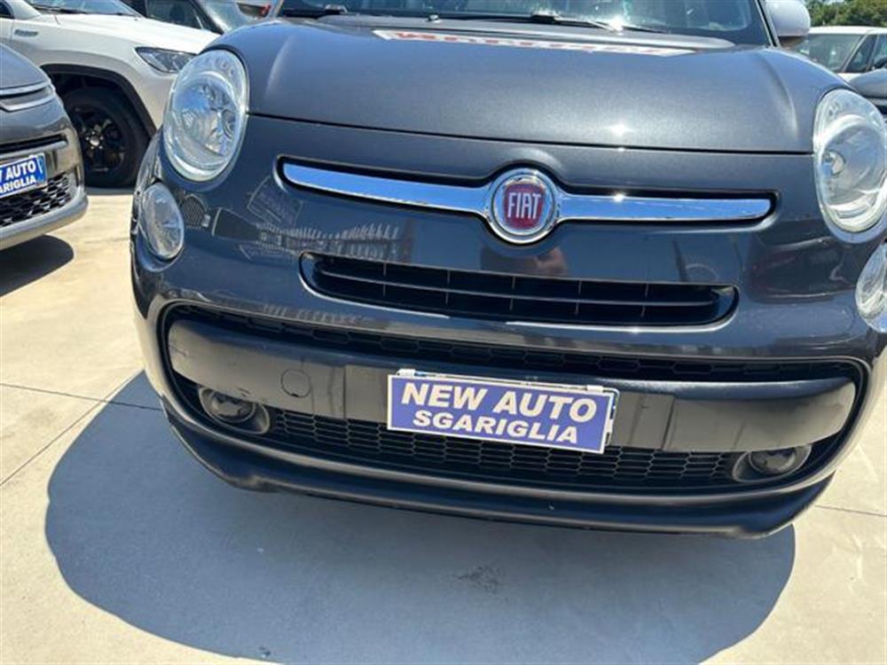 500L 500L 1.6 Multijet 105 CV