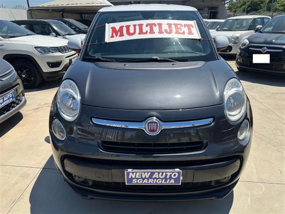 500L 500L 1.6 Multijet 105 CV