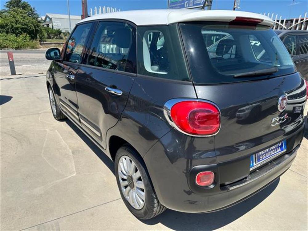 500L 500L 1.6 Multijet 105 CV