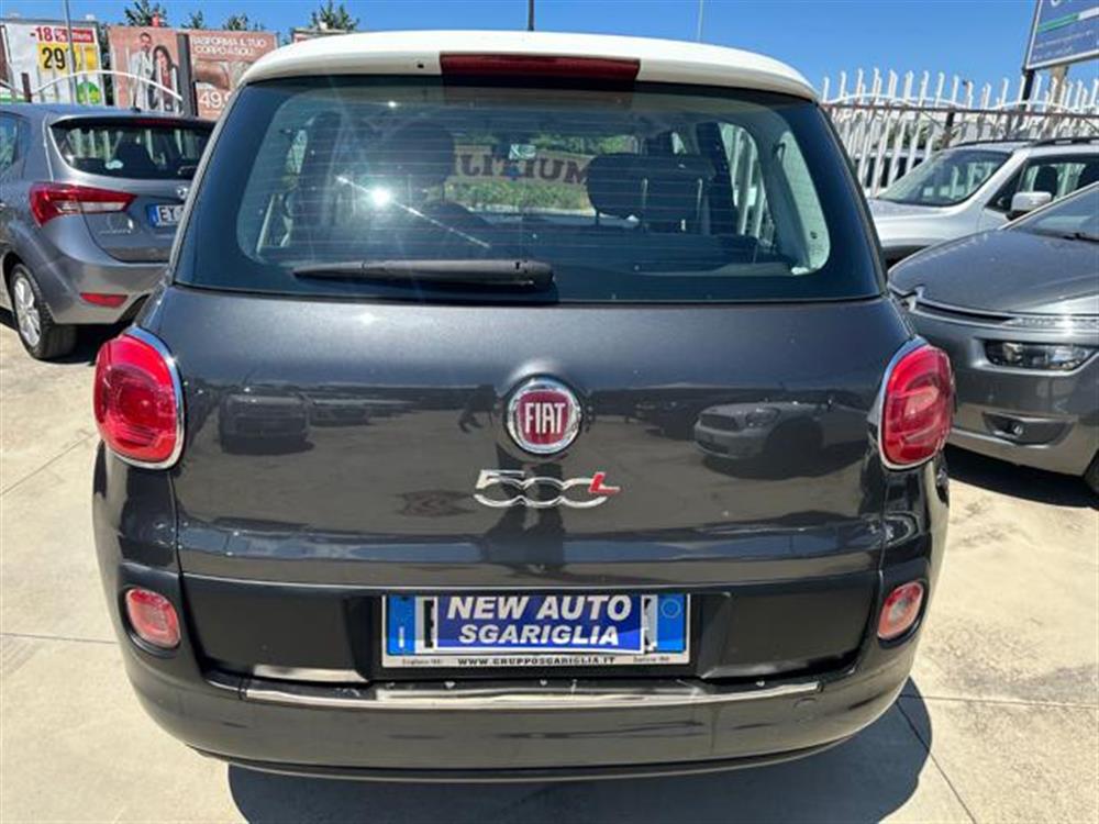 500L 500L 1.6 Multijet 105 CV