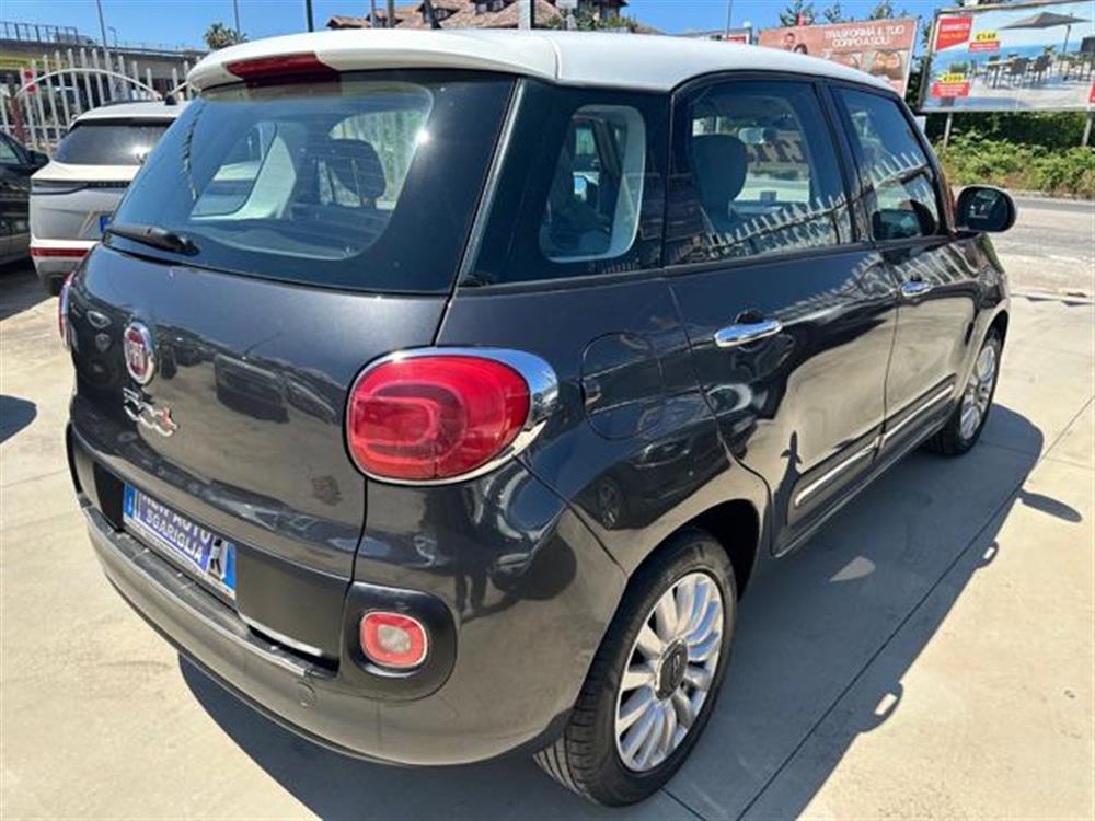 500L 500L 1.6 Multijet 105 CV