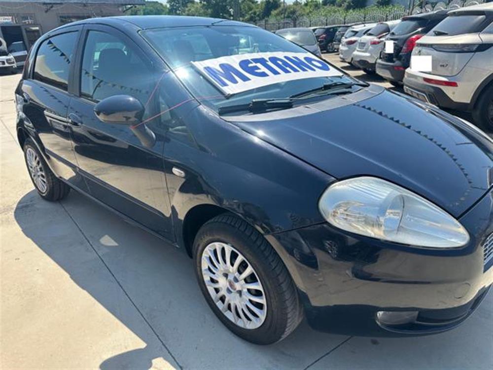 Grande Punto Grande Punto 1.4 5 porte Dynamic
