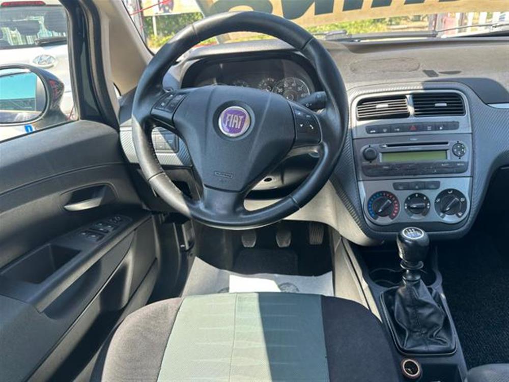 Grande Punto Grande Punto 1.4 5 porte Dynamic