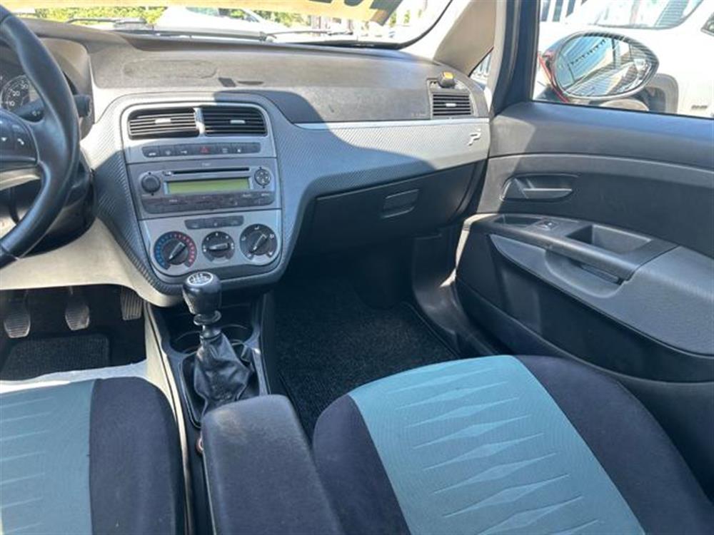 Grande Punto Grande Punto 1.4 5 porte Dynamic