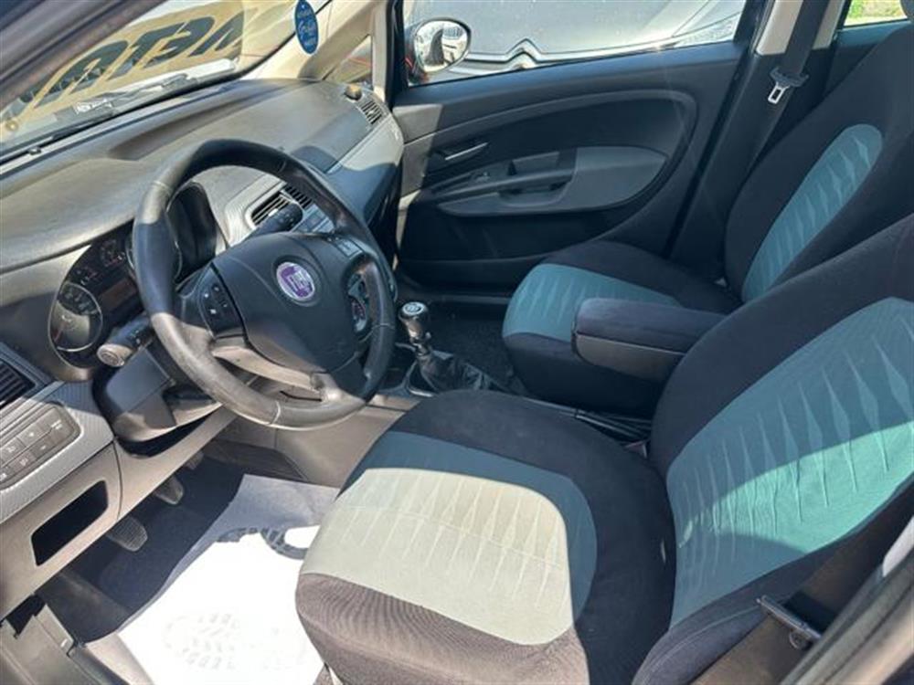 Grande Punto Grande Punto 1.4 5 porte Dynamic