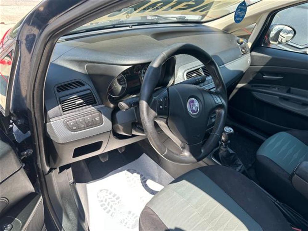 Grande Punto Grande Punto 1.4 5 porte Dynamic
