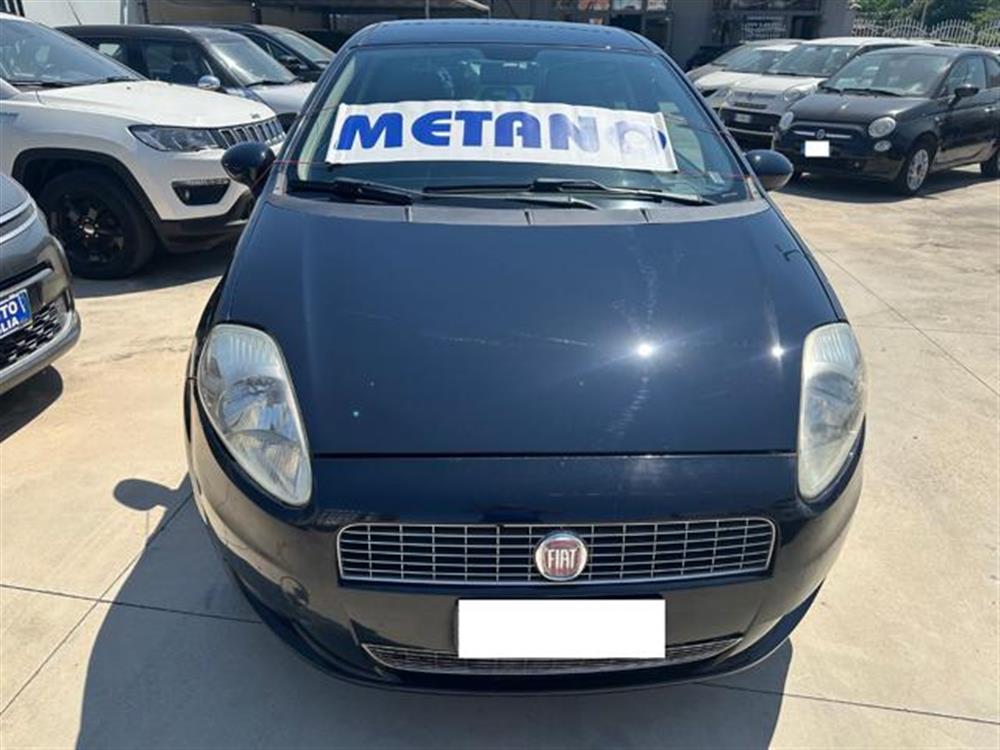 Grande Punto Grande Punto 1.4 5 porte Dynamic