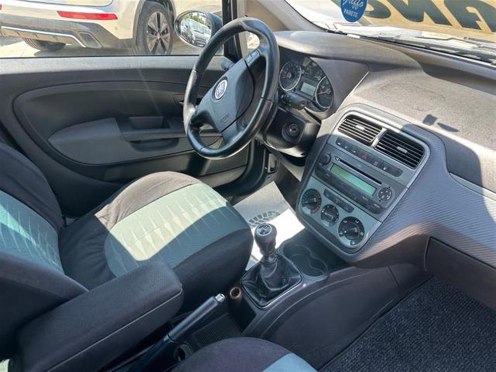 Grande Punto Grande Punto 1.4 5 porte Dynamic