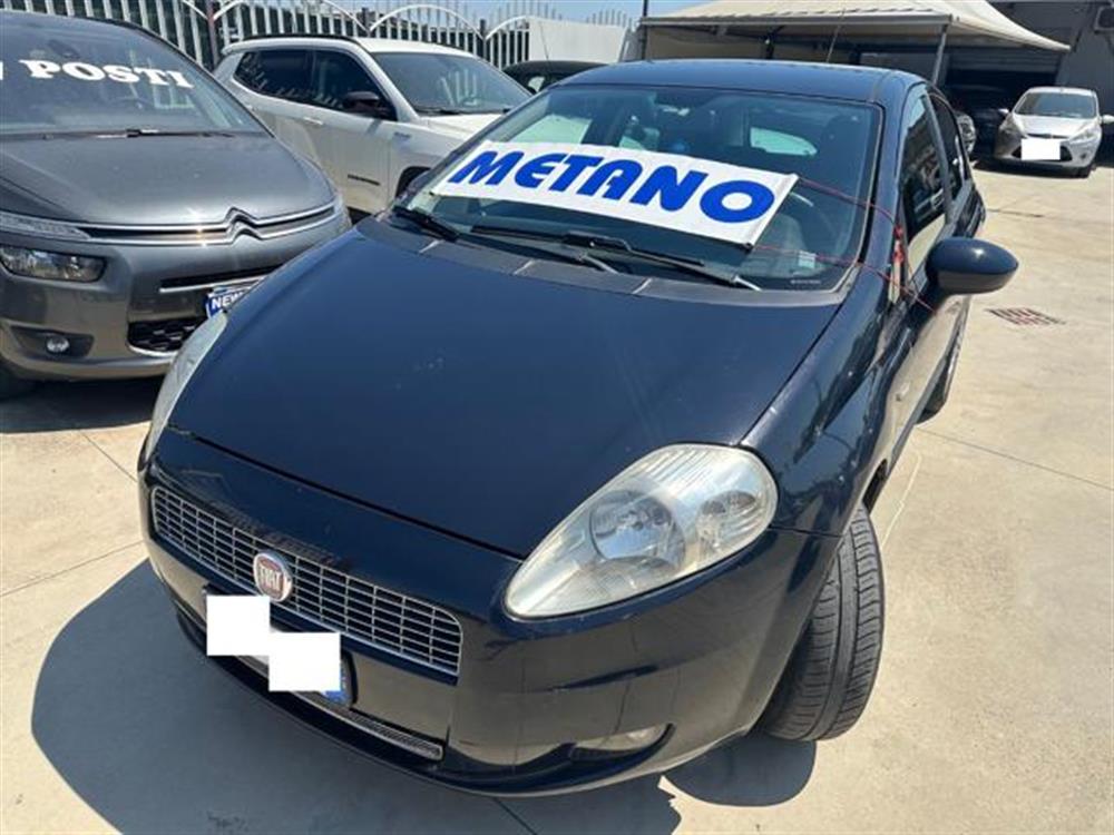 Grande Punto Grande Punto 1.4 5 porte Dynamic