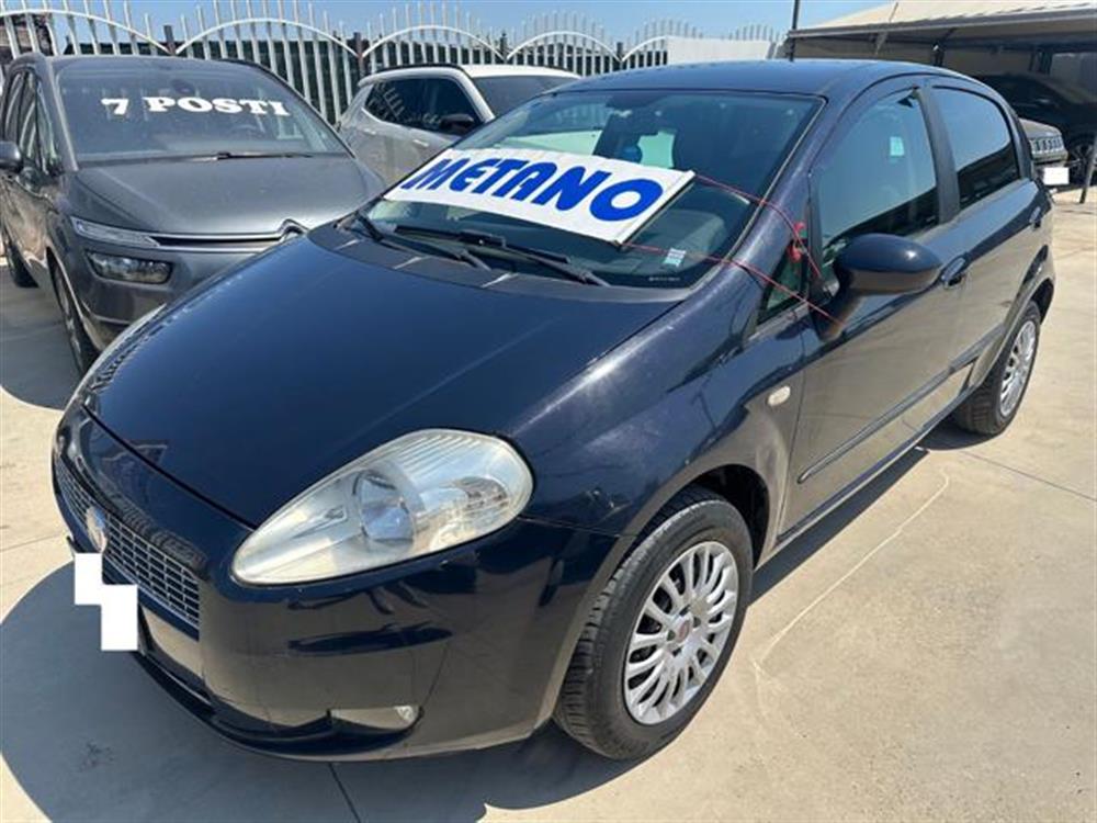 Grande Punto Grande Punto 1.4 5 porte Dynamic