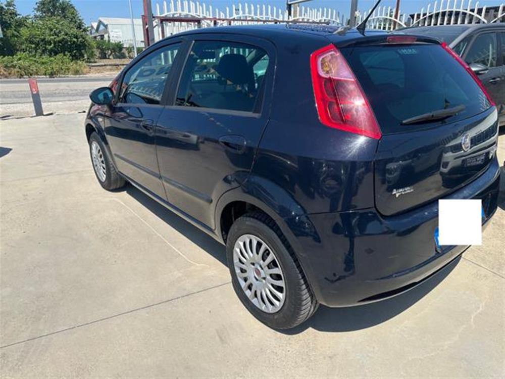 Grande Punto Grande Punto 1.4 5 porte Dynamic