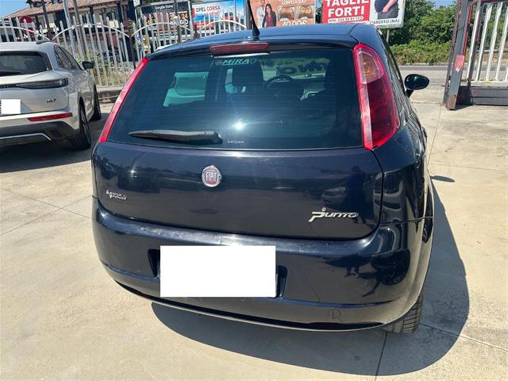 Grande Punto Grande Punto 1.4 5 porte Dynamic