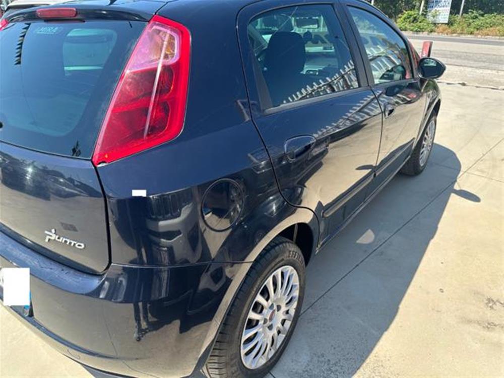 Grande Punto Grande Punto 1.4 5 porte Dynamic