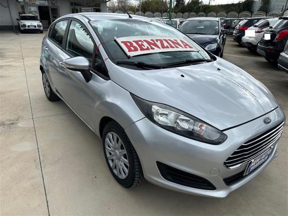 Fiesta Fiesta Plus 1.2 60CV 5 port