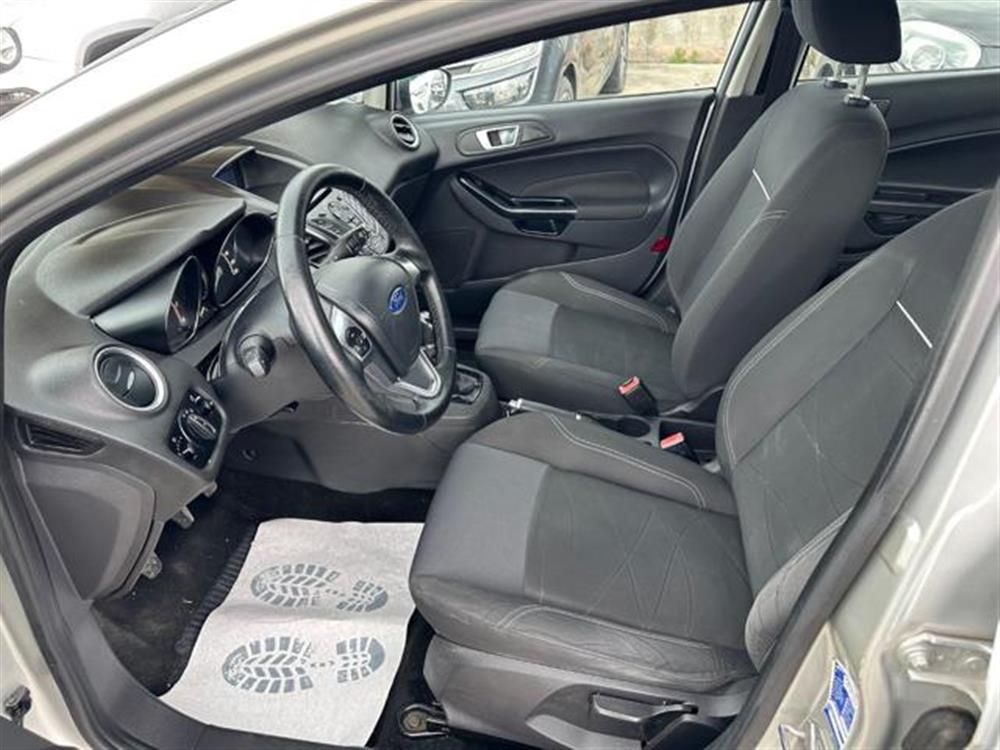 Fiesta Fiesta Plus 1.2 60CV 5 port