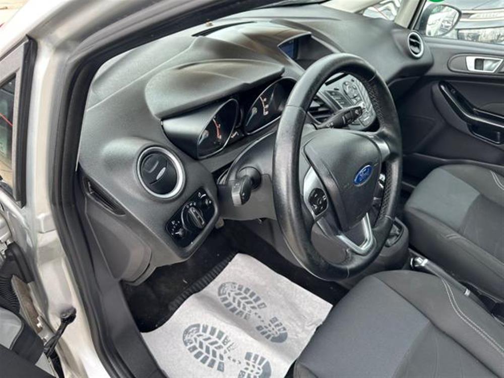 Fiesta Fiesta Plus 1.2 60CV 5 port