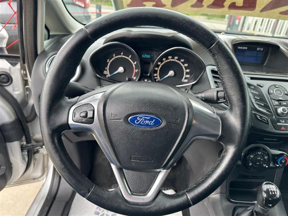 Fiesta Fiesta Plus 1.2 60CV 5 port