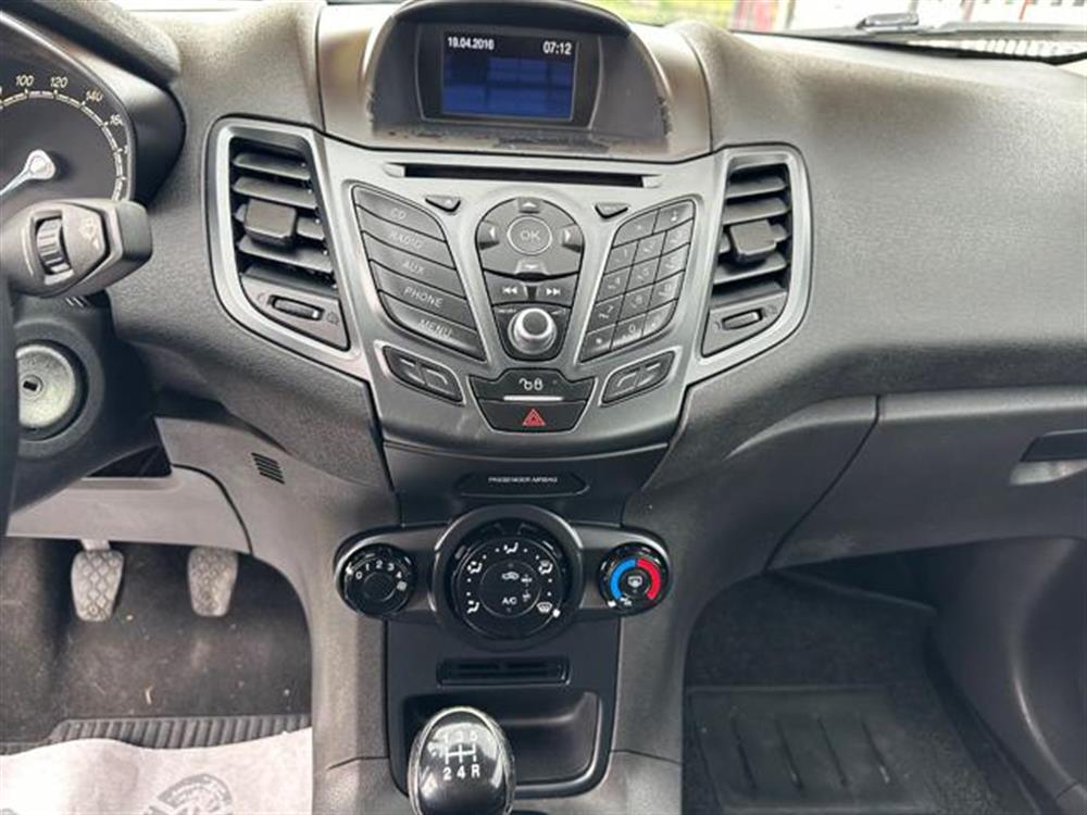 Fiesta Fiesta Plus 1.2 60CV 5 port
