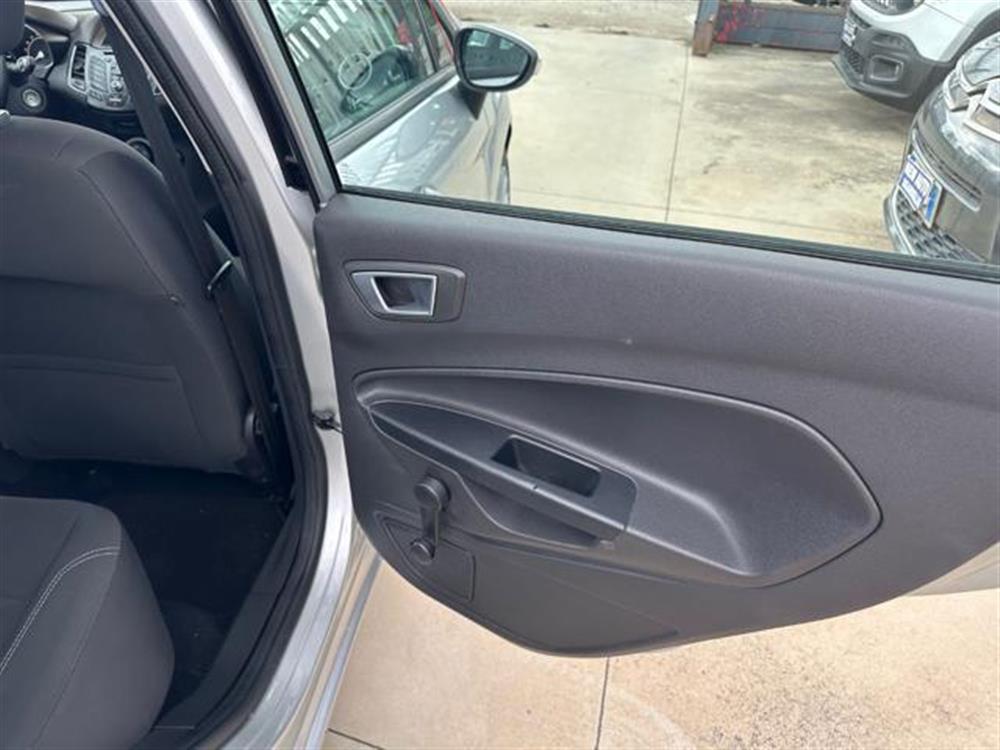 Fiesta Fiesta Plus 1.2 60CV 5 port