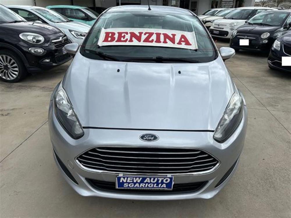 Fiesta Fiesta Plus 1.2 60CV 5 port