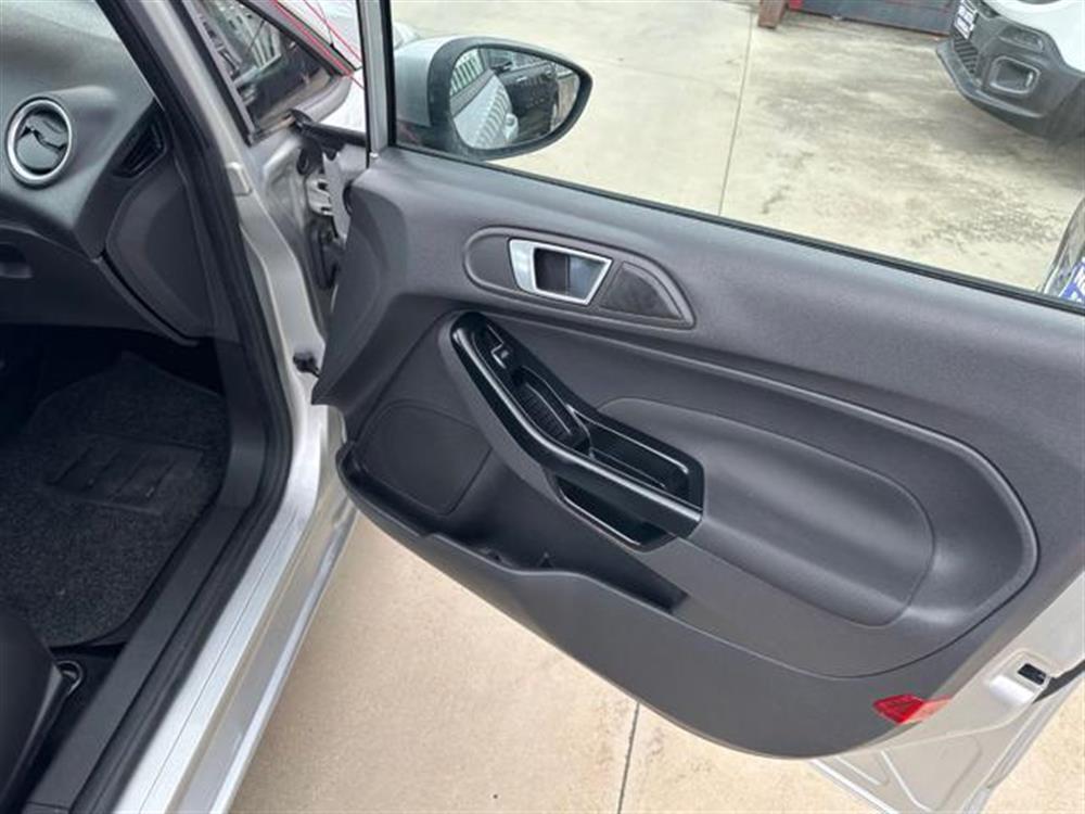 Fiesta Fiesta Plus 1.2 60CV 5 port