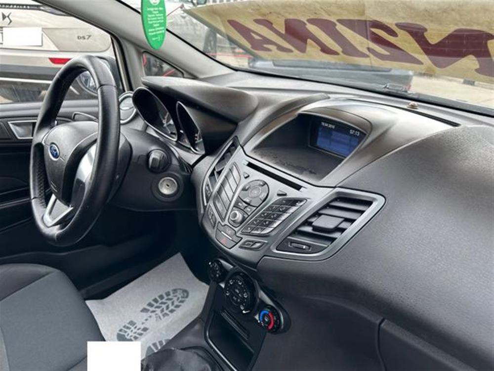 Fiesta Fiesta Plus 1.2 60CV 5 port