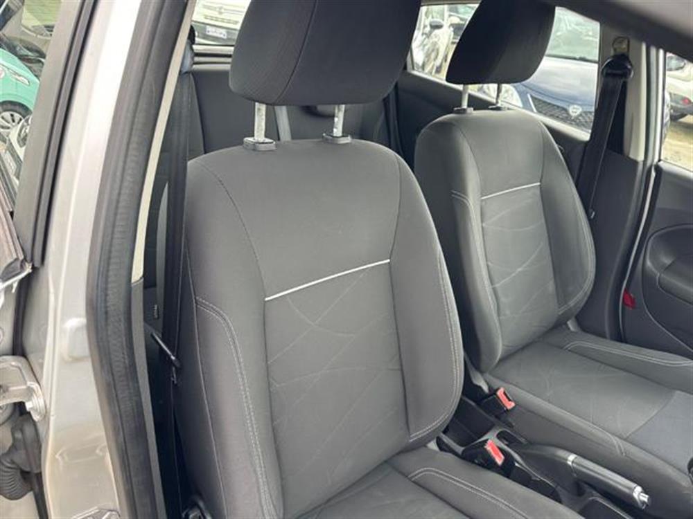 Fiesta Fiesta Plus 1.2 60CV 5 port