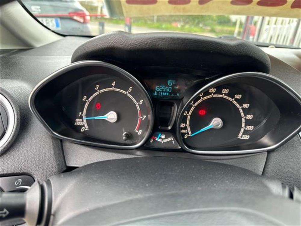 Fiesta Fiesta Plus 1.2 60CV 5 port