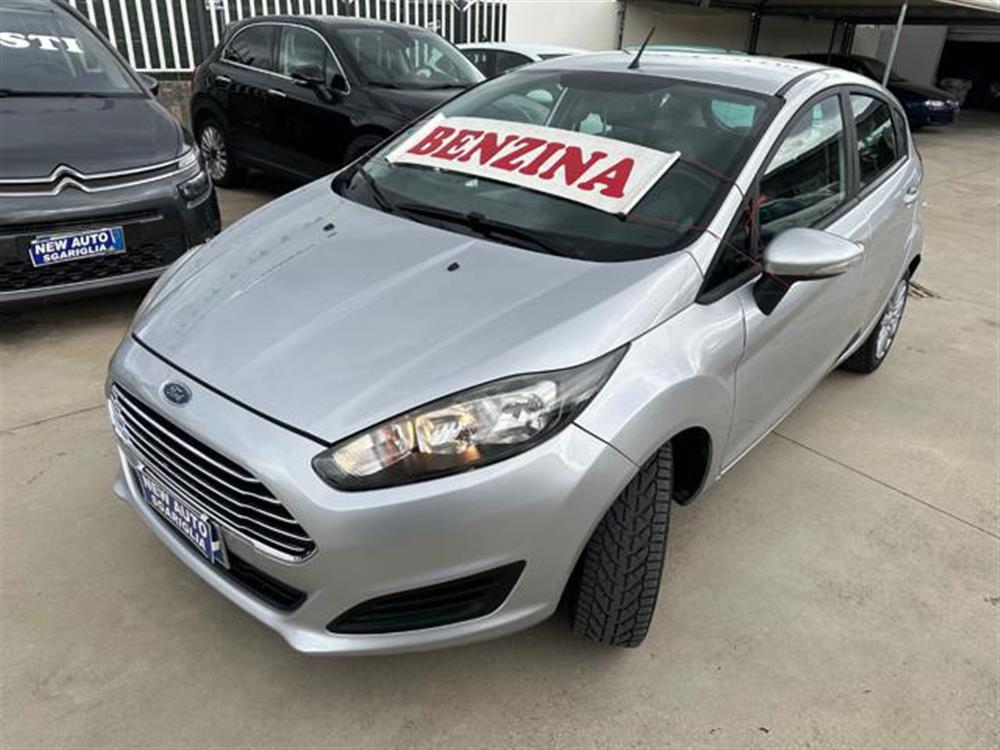 Fiesta Fiesta Plus 1.2 60CV 5 port