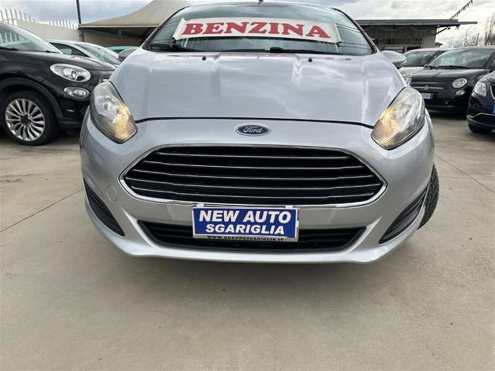 Fiesta Fiesta Plus 1.2 60CV 5 port