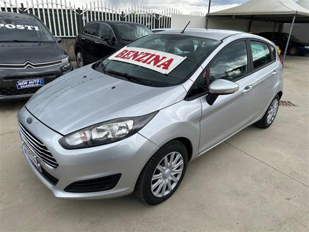 Fiesta Fiesta Plus 1.2 60CV 5 port