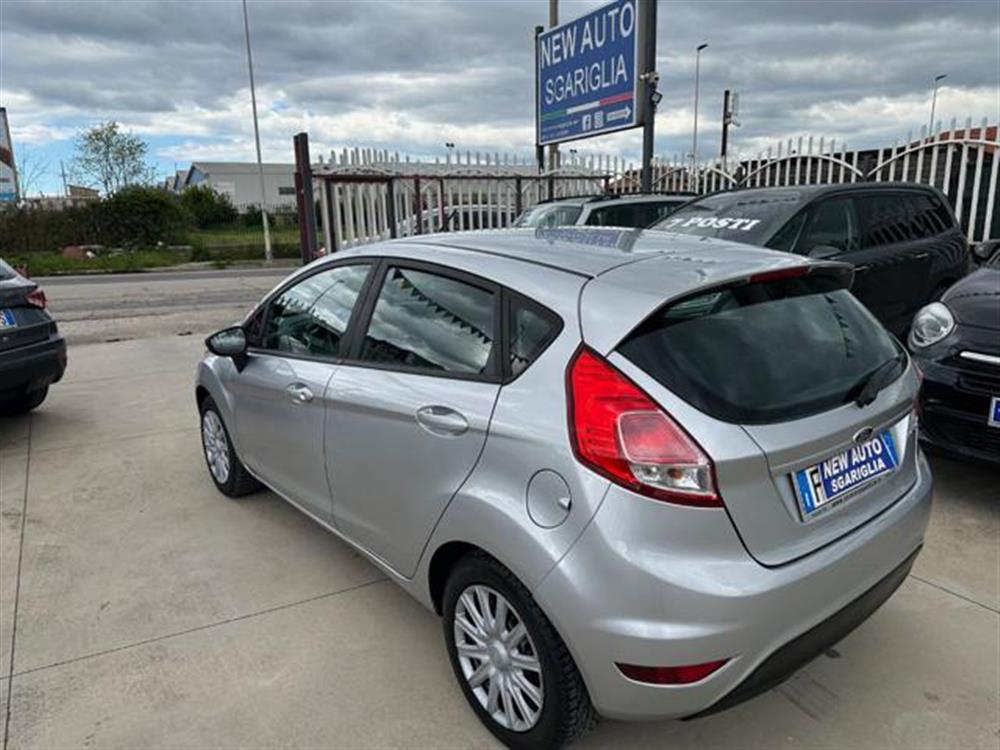 Fiesta Fiesta Plus 1.2 60CV 5 port