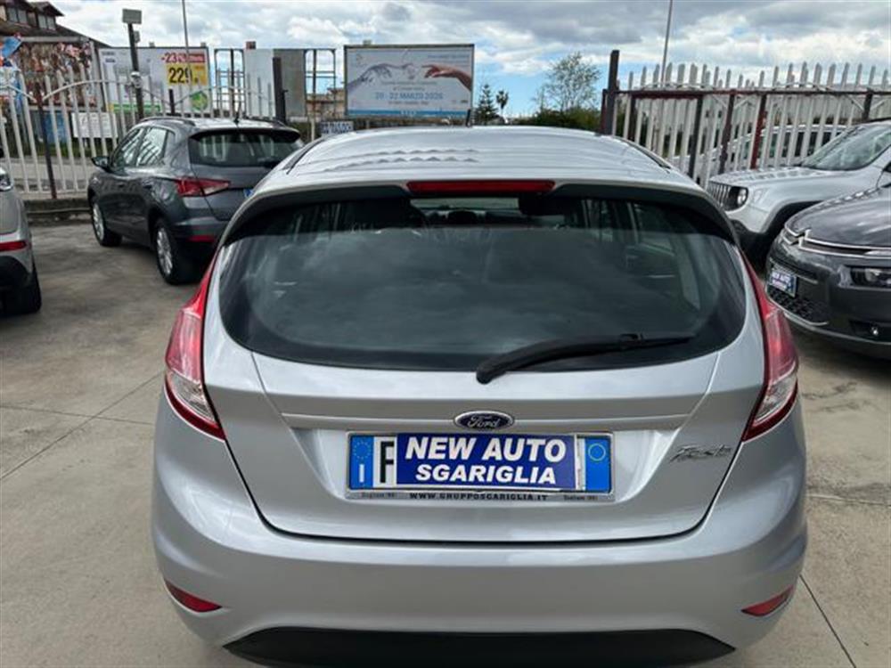 Fiesta Fiesta Plus 1.2 60CV 5 port