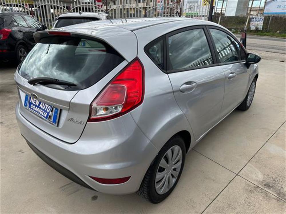 Fiesta Fiesta Plus 1.2 60CV 5 port
