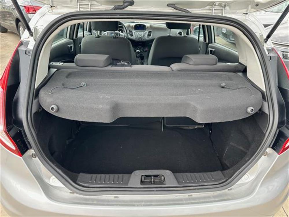 Fiesta Fiesta Plus 1.2 60CV 5 port