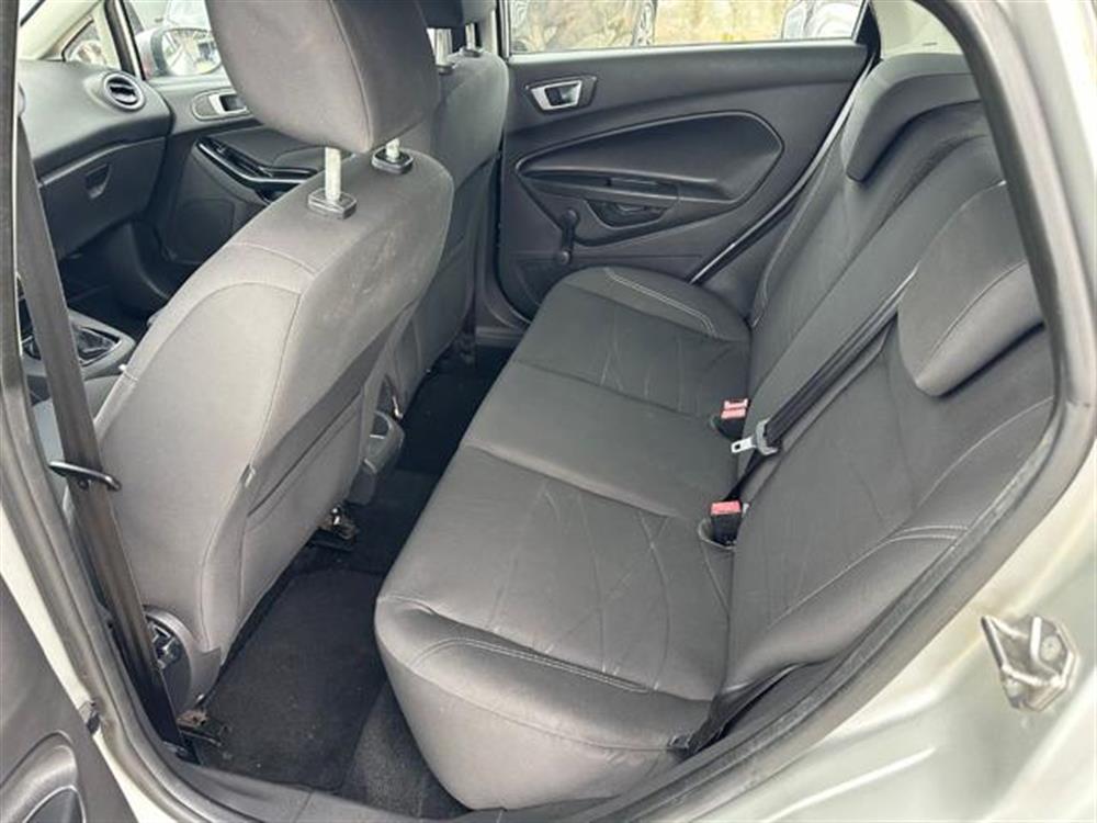 Fiesta Fiesta Plus 1.2 60CV 5 port