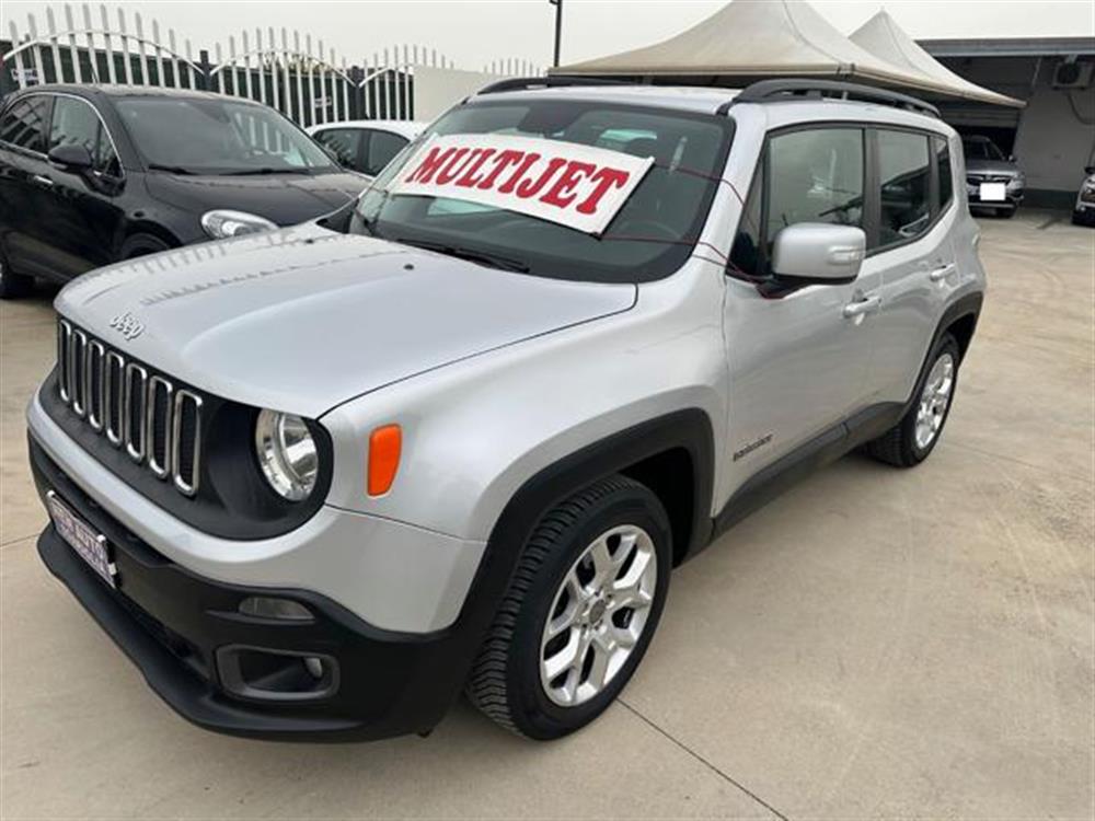 Renegade Renegade 1.6 Mjt 120 CV Longi