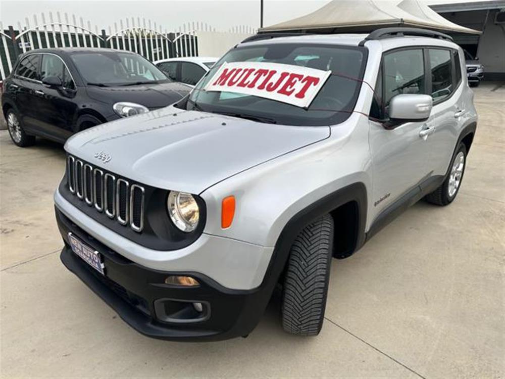 Renegade Renegade 1.6 Mjt 120 CV Longi