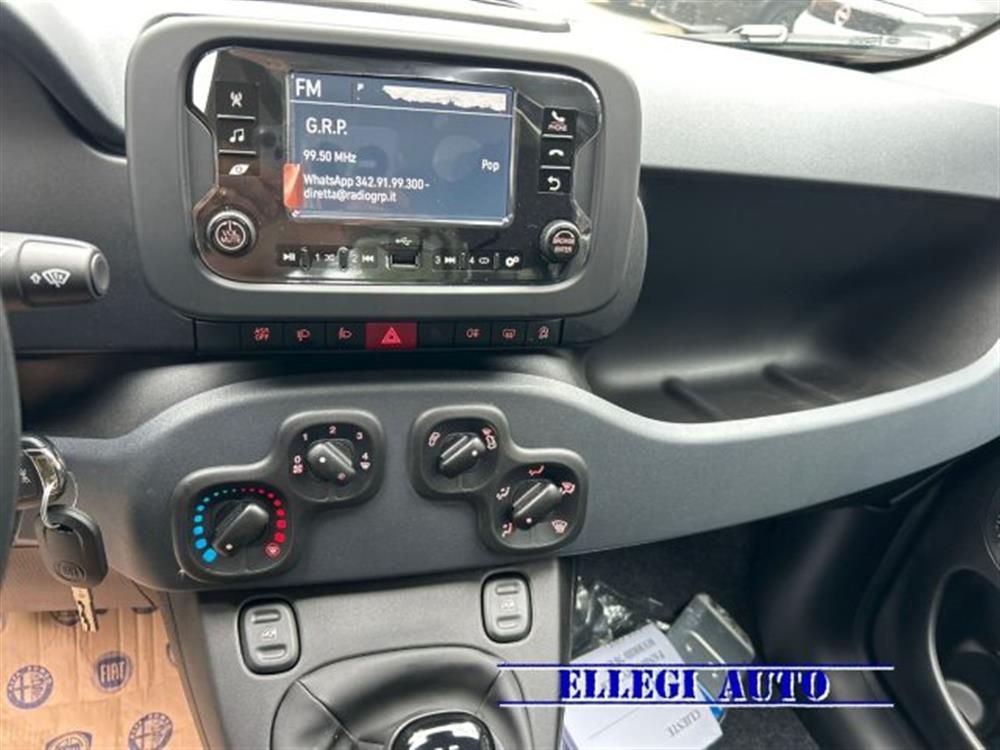 Panda Panda 1.0 HYBRID ICON 5 po