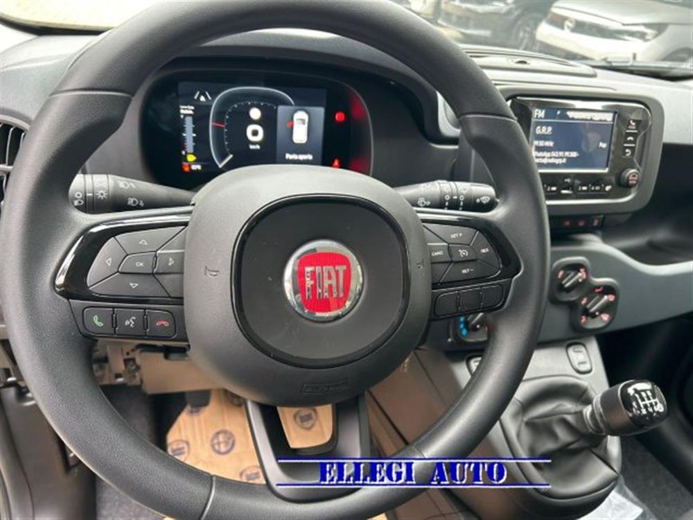 Panda Panda 1.0 HYBRID ICON 5 po