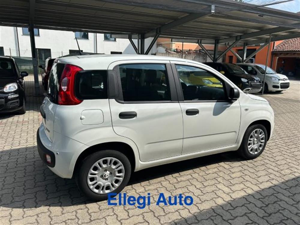 Panda Panda 1.0 HYBRID ICON KM
