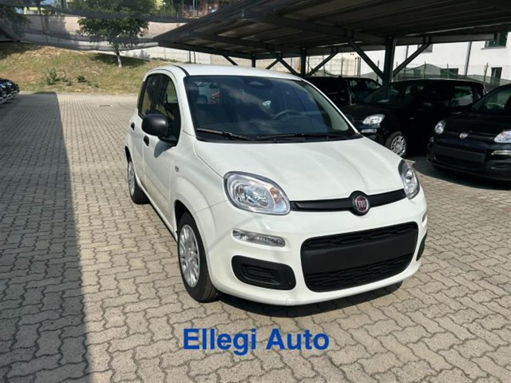 Panda Panda 1.0 HYBRID ICON KM