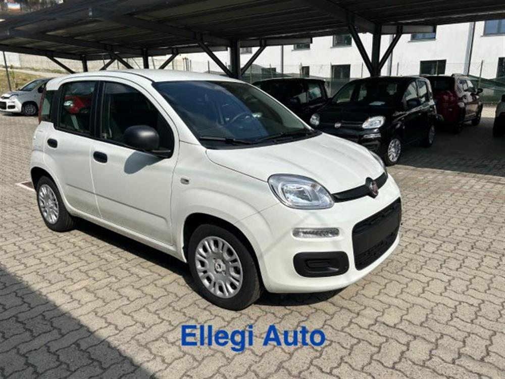 Panda Panda 1.0 HYBRID ICON KM