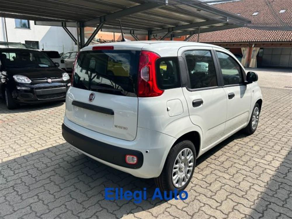 Panda Panda 1.0 HYBRID ICON KM
