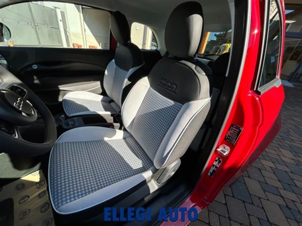 500 500 Berlina 1.0 65 CV Hy