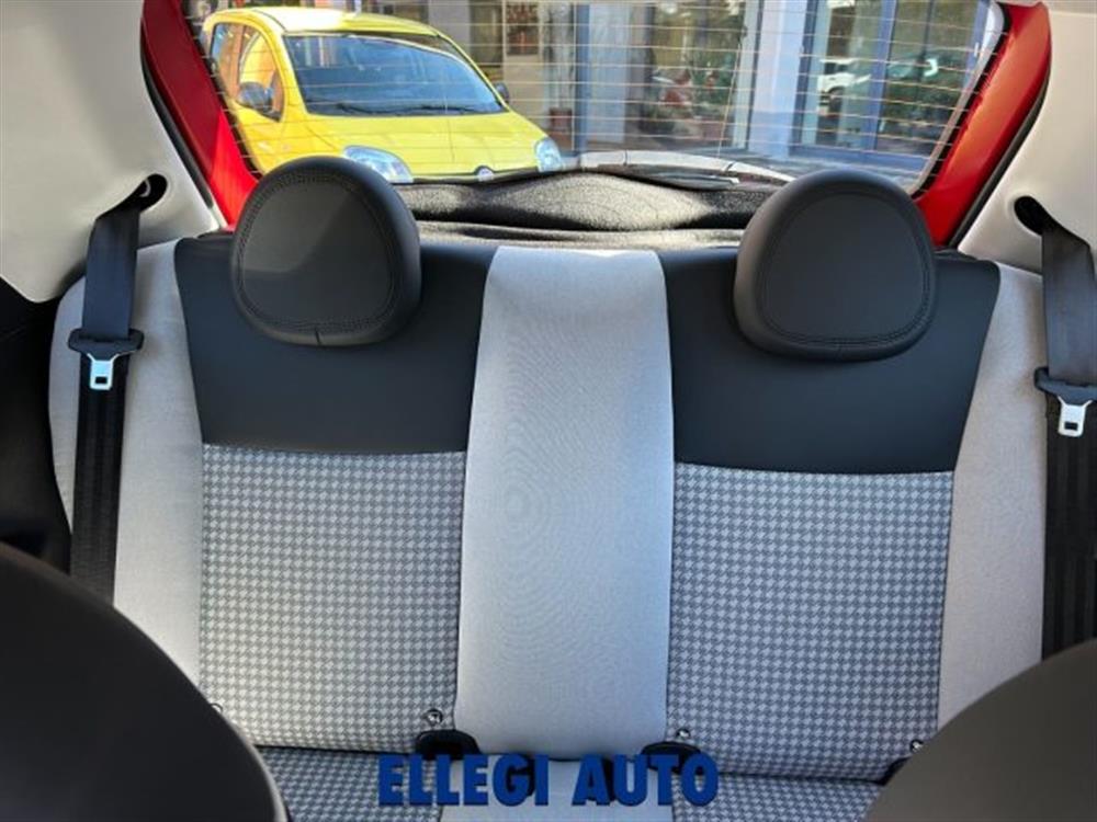 500 500 Berlina 1.0 65 CV Hy