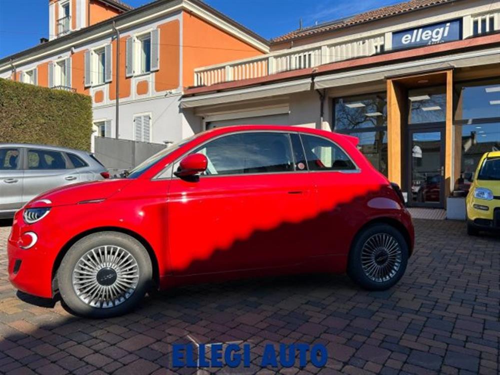 500 500 Berlina 1.0 65 CV Hy