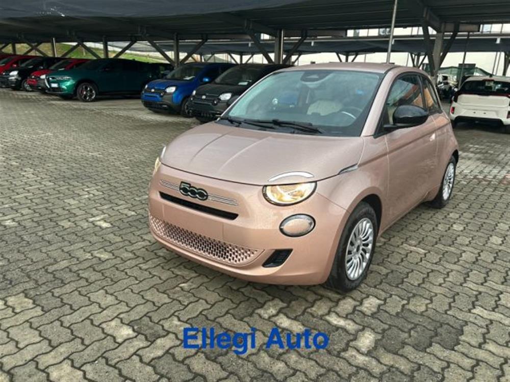 500 500 Berlina Hybrid Pop K