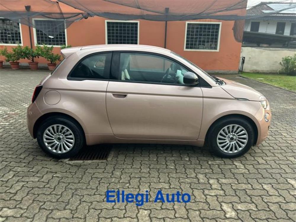 500 500 Berlina Hybrid Pop K